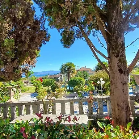 Casona Bretema * Pineiro (Cangas)