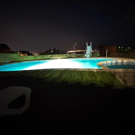 Villa Casona Bretema