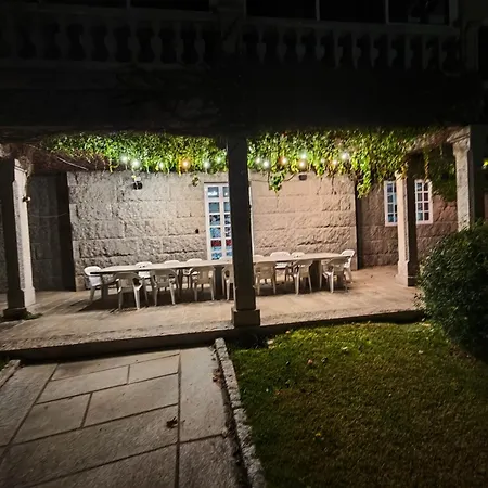 Casona Bretema Villa Pineiro (Cangas)