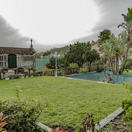 Casona Bretema Villa *