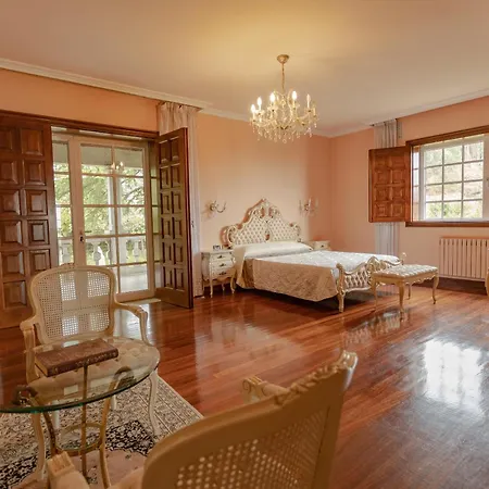 Villa Casona Bretema *