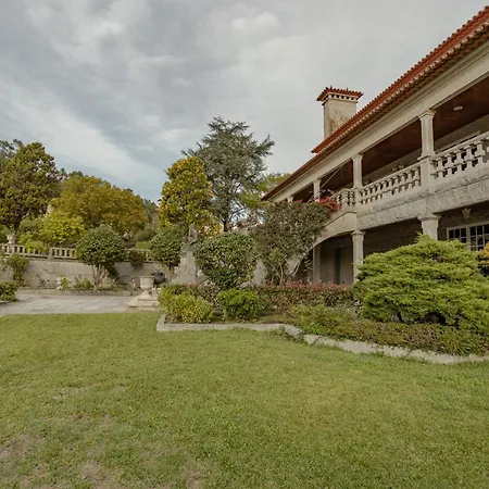 Casona Bretema Villa Pineiro (Cangas)