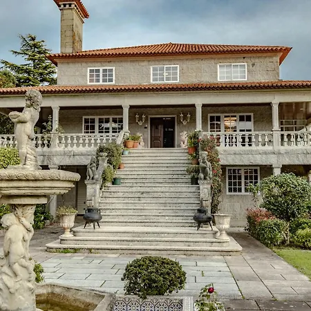 Casona Bretema Villa Pineiro (Cangas)
