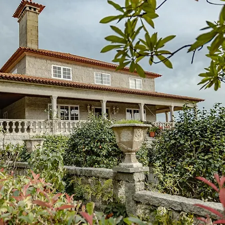 Casona Bretema Villa *