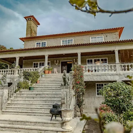 Casona Bretema Villa *