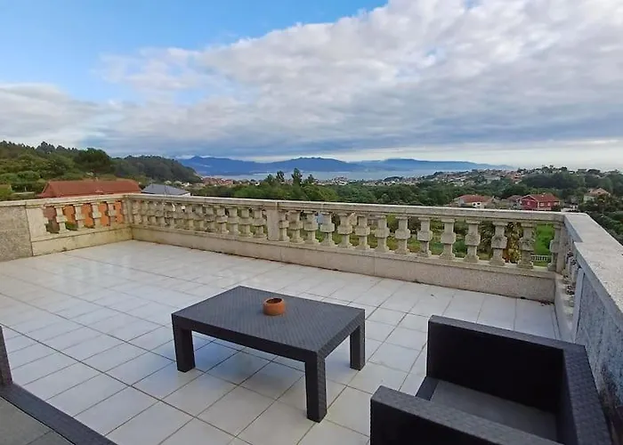 Casona Bretema * Pineiro (Cangas)