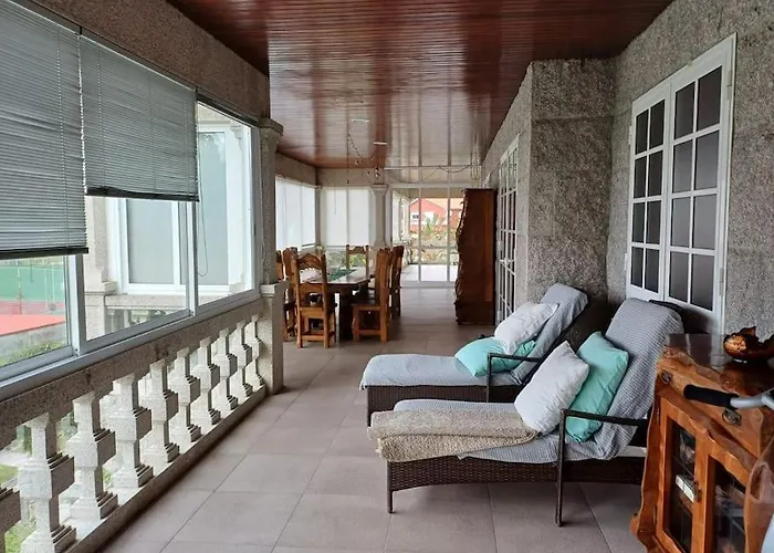 Vila Casona Bretema Pineiro (Cangas)