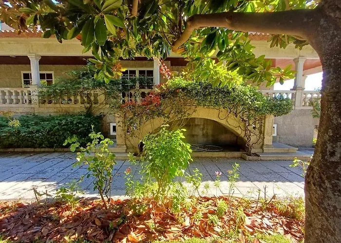 Vila Casona Bretema *