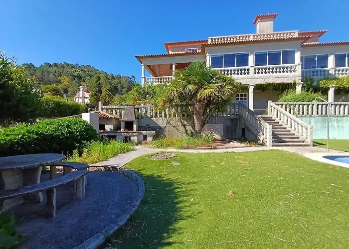 Casona Bretema * Pineiro (Cangas)