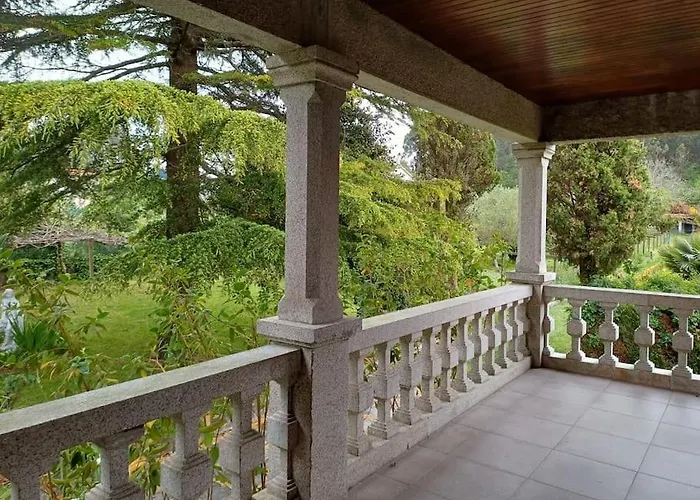 Vila Casona Bretema Pineiro (Cangas)