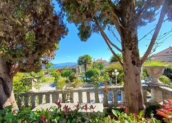 Casona Bretema * Pineiro (Cangas)