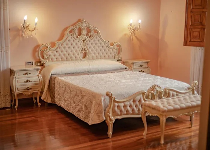 Vila Casona Bretema *