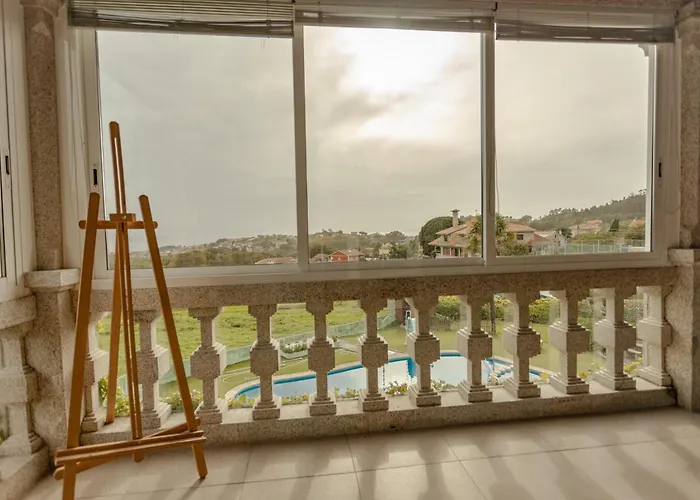 Casona Bretema * Pineiro (Cangas)