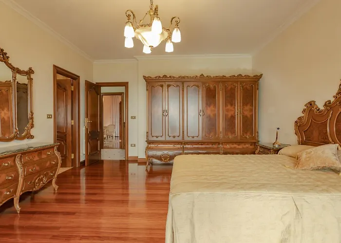 Vila Casona Bretema *