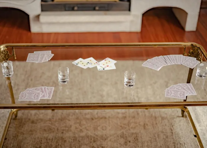 Vila Casona Bretema *