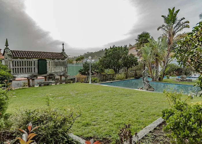 Casona Bretema Vila *