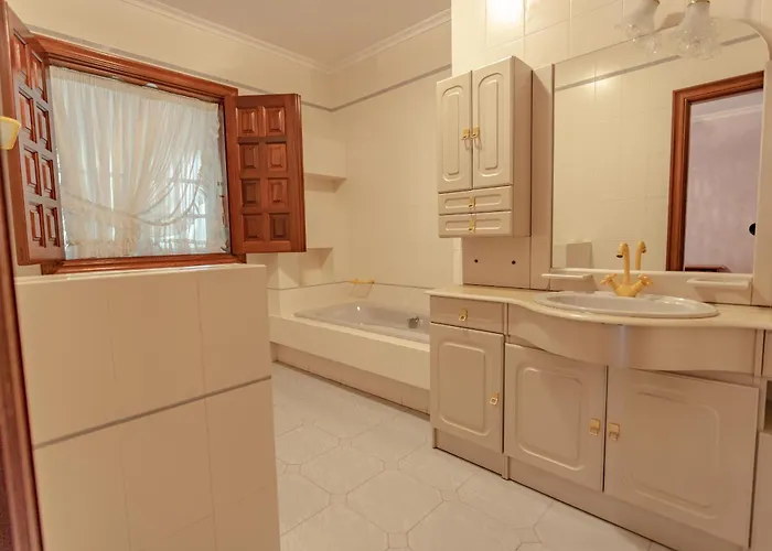 Vila Casona Bretema *