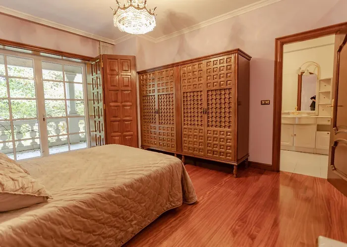 Vila Casona Bretema *