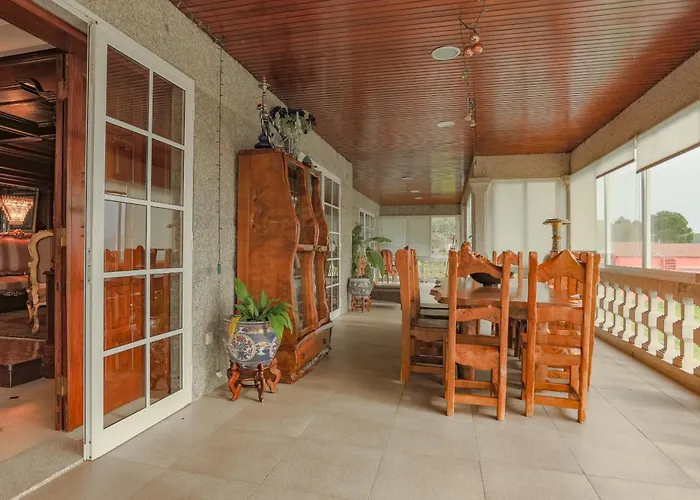 Vila Casona Bretema *