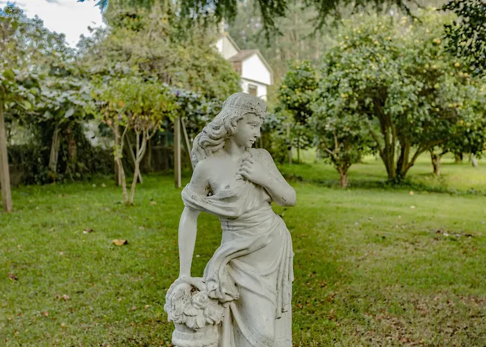 Vila Casona Bretema *