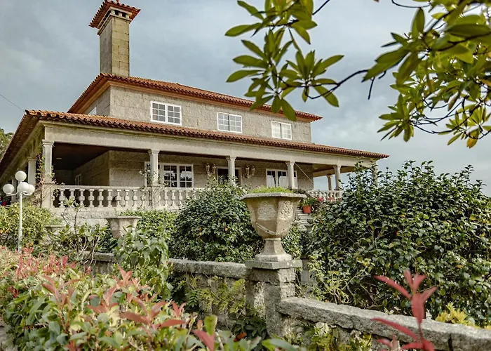 Casona Bretema Vila *