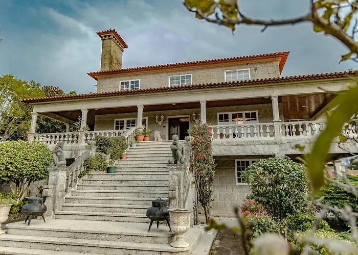 Casona Bretema Vila *